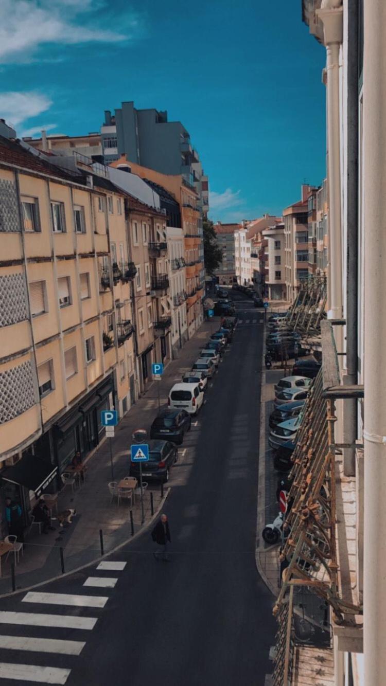 Quarto No Apartamento Pombal Lisboa 外观 照片
