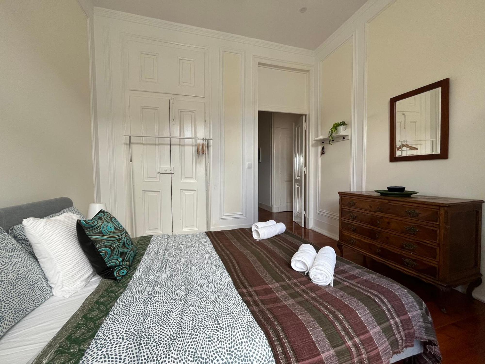 Quarto No Apartamento Pombal Lisboa 外观 照片