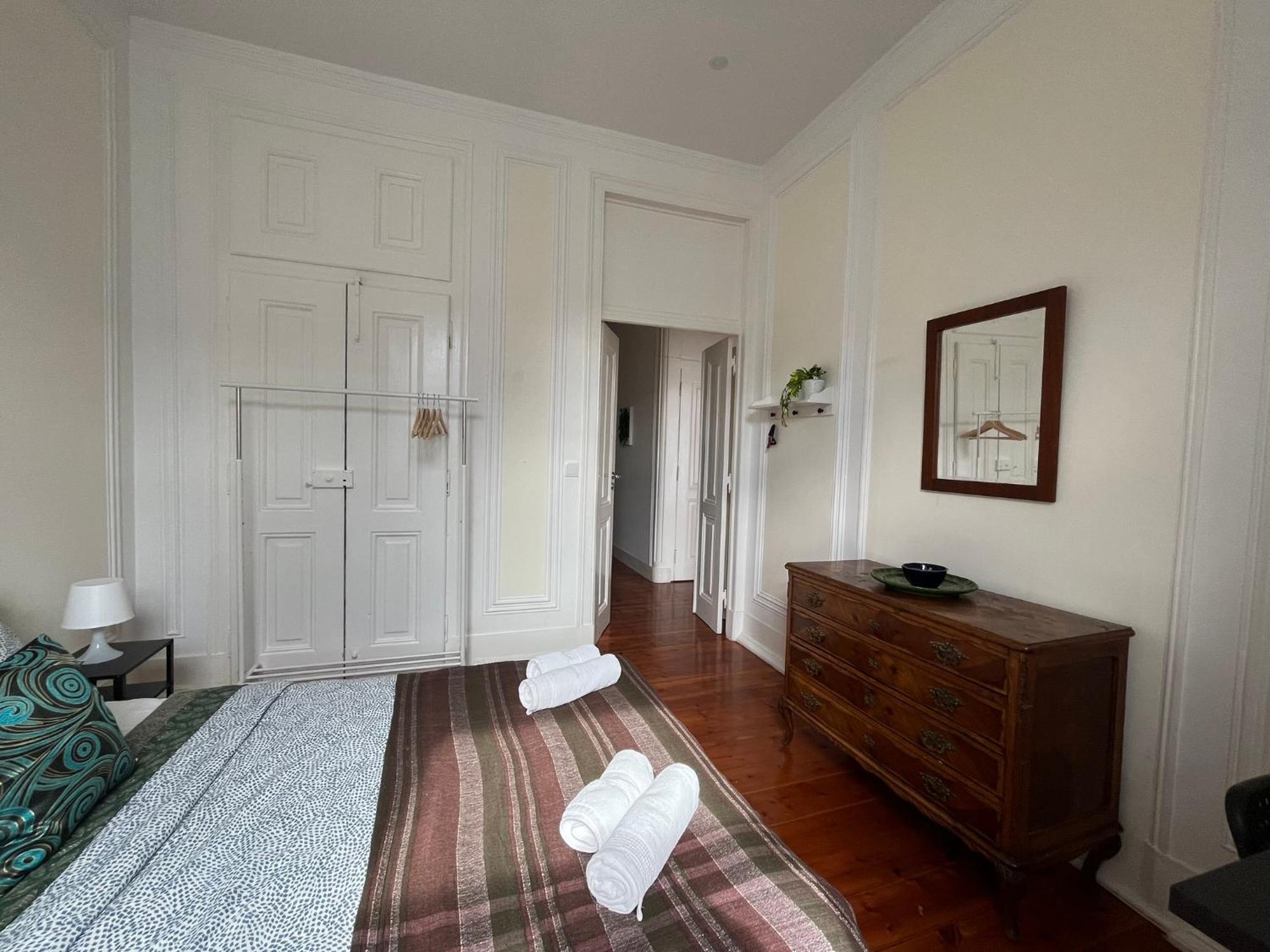 Quarto No Apartamento Pombal Lisboa 外观 照片