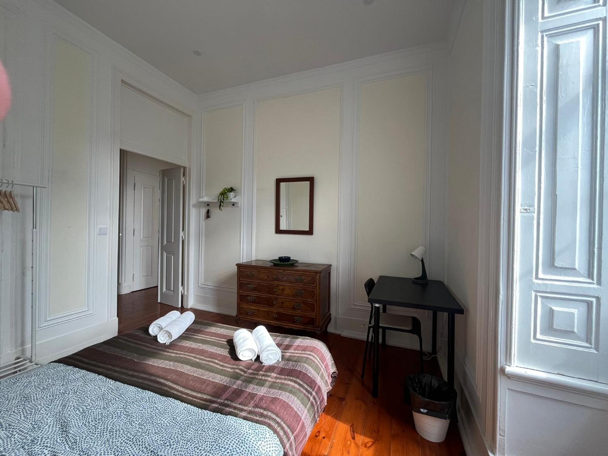 Quarto No Apartamento Pombal Lisboa 外观 照片