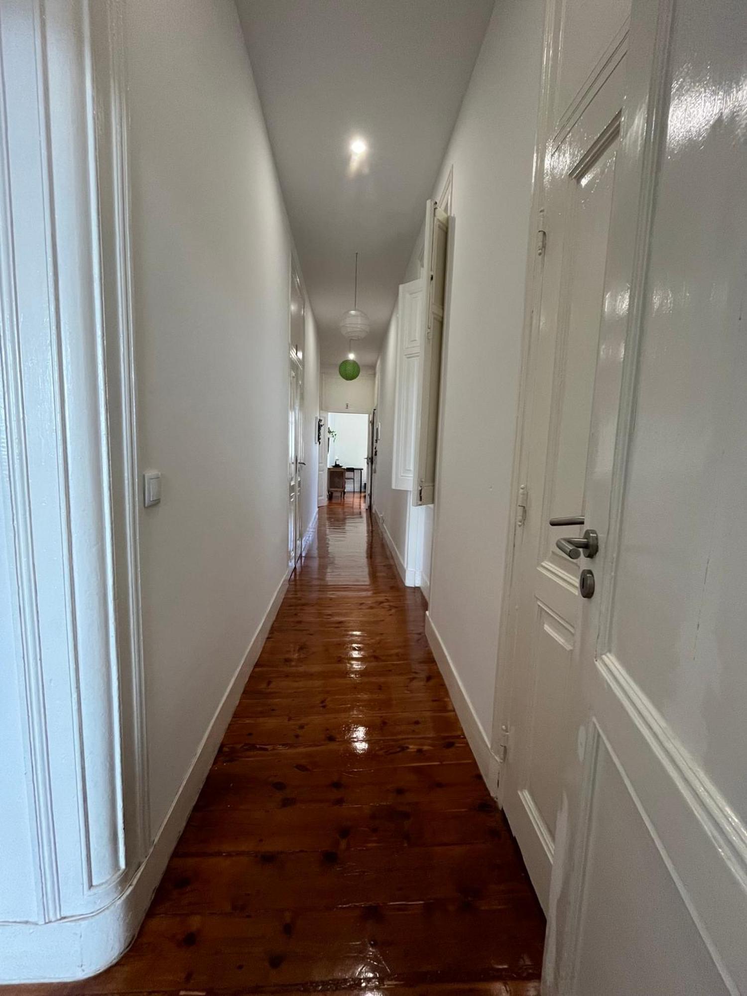Quarto No Apartamento Pombal Lisboa 外观 照片