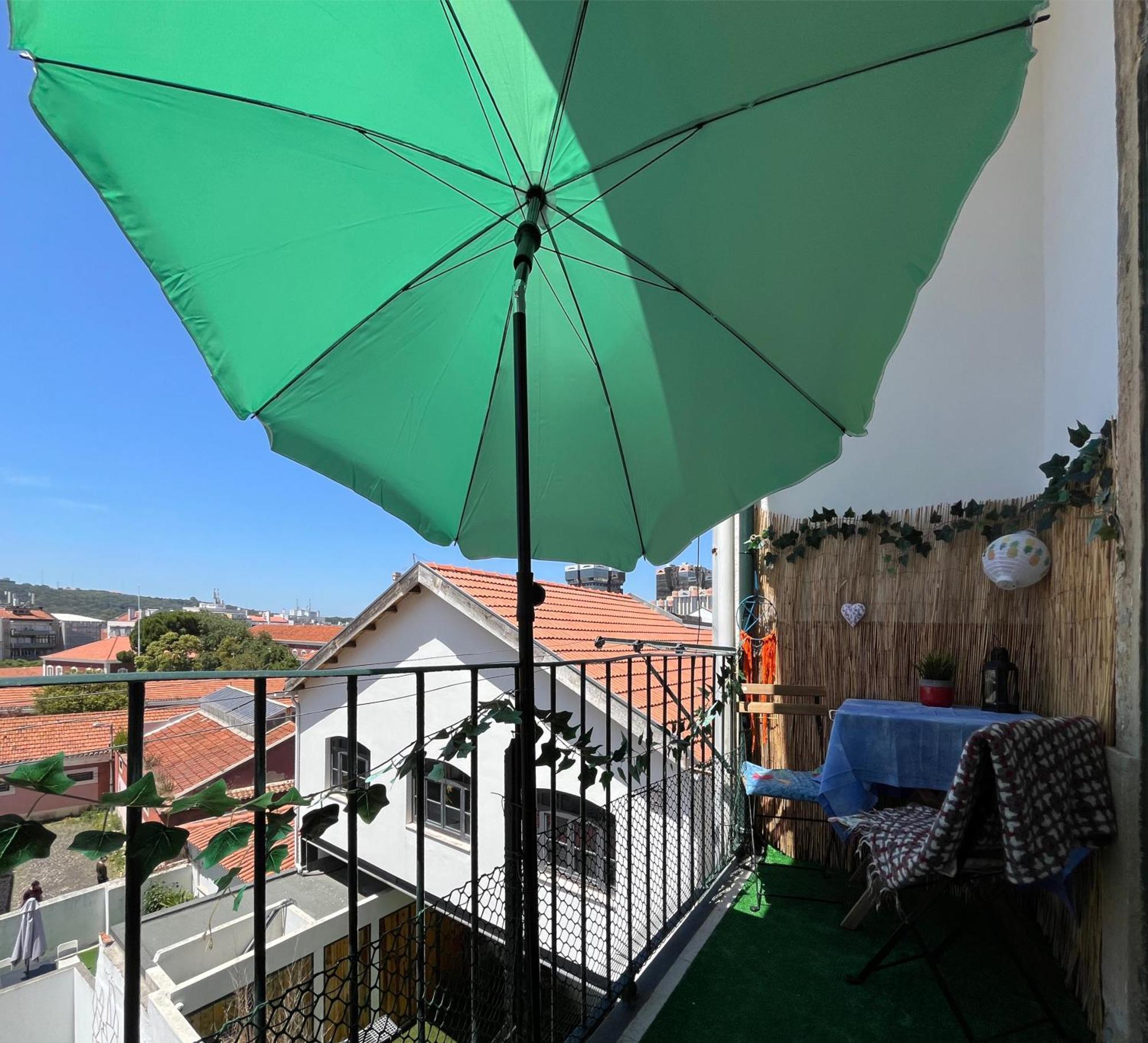Quarto No Apartamento Pombal Lisboa 外观 照片