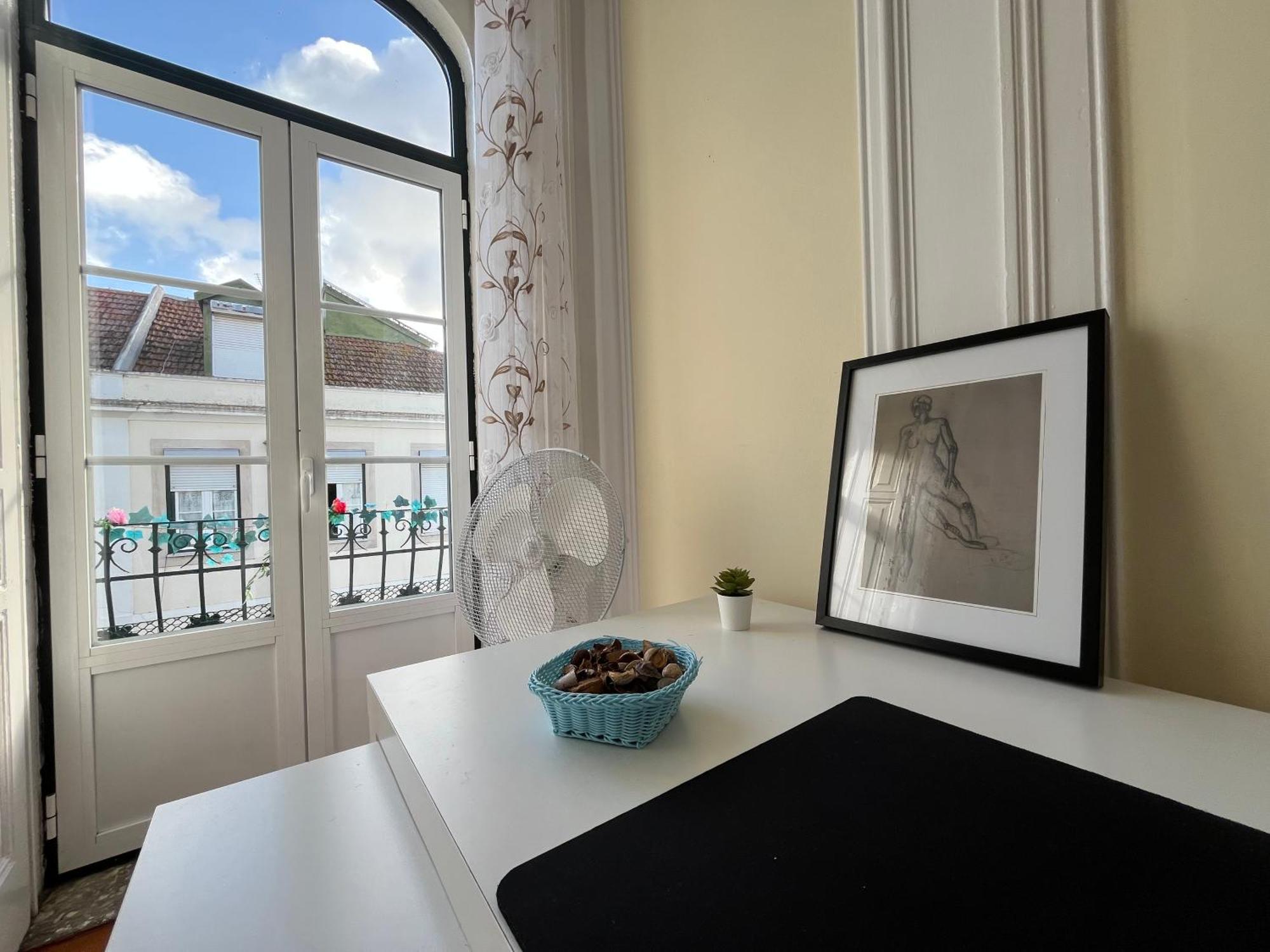 Quarto No Apartamento Pombal Lisboa 外观 照片