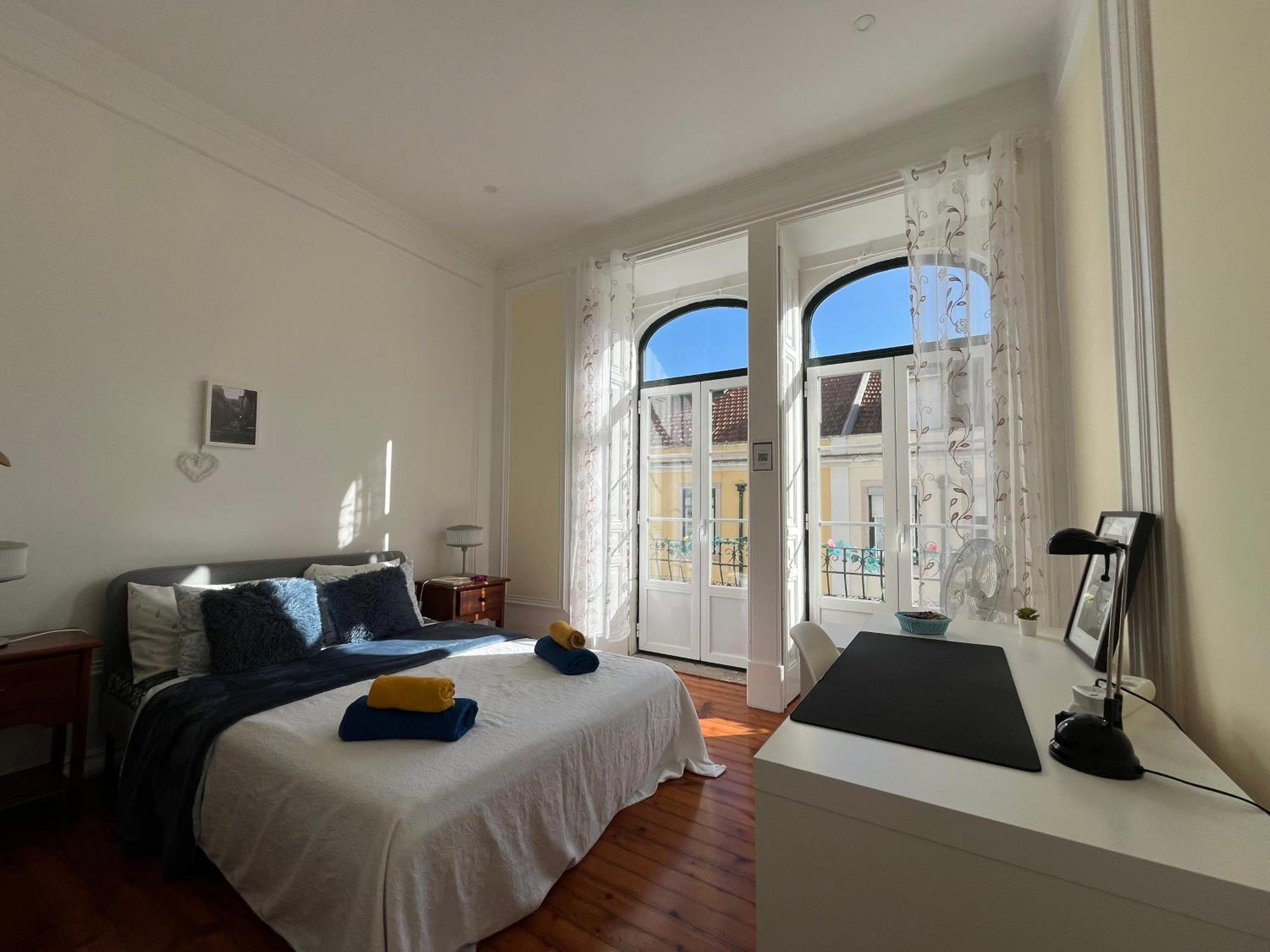 Quarto No Apartamento Pombal Lisboa 外观 照片