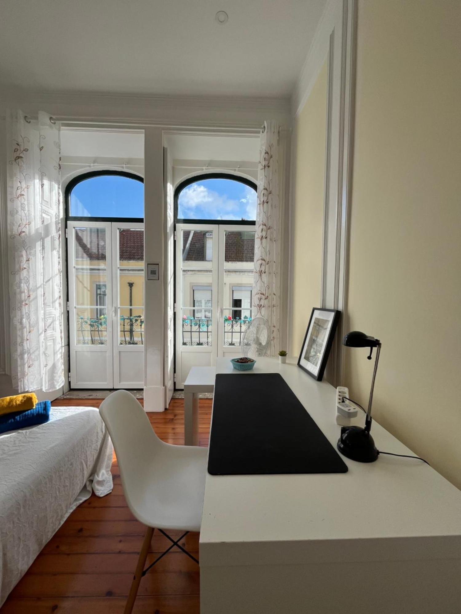 Quarto No Apartamento Pombal Lisboa 外观 照片