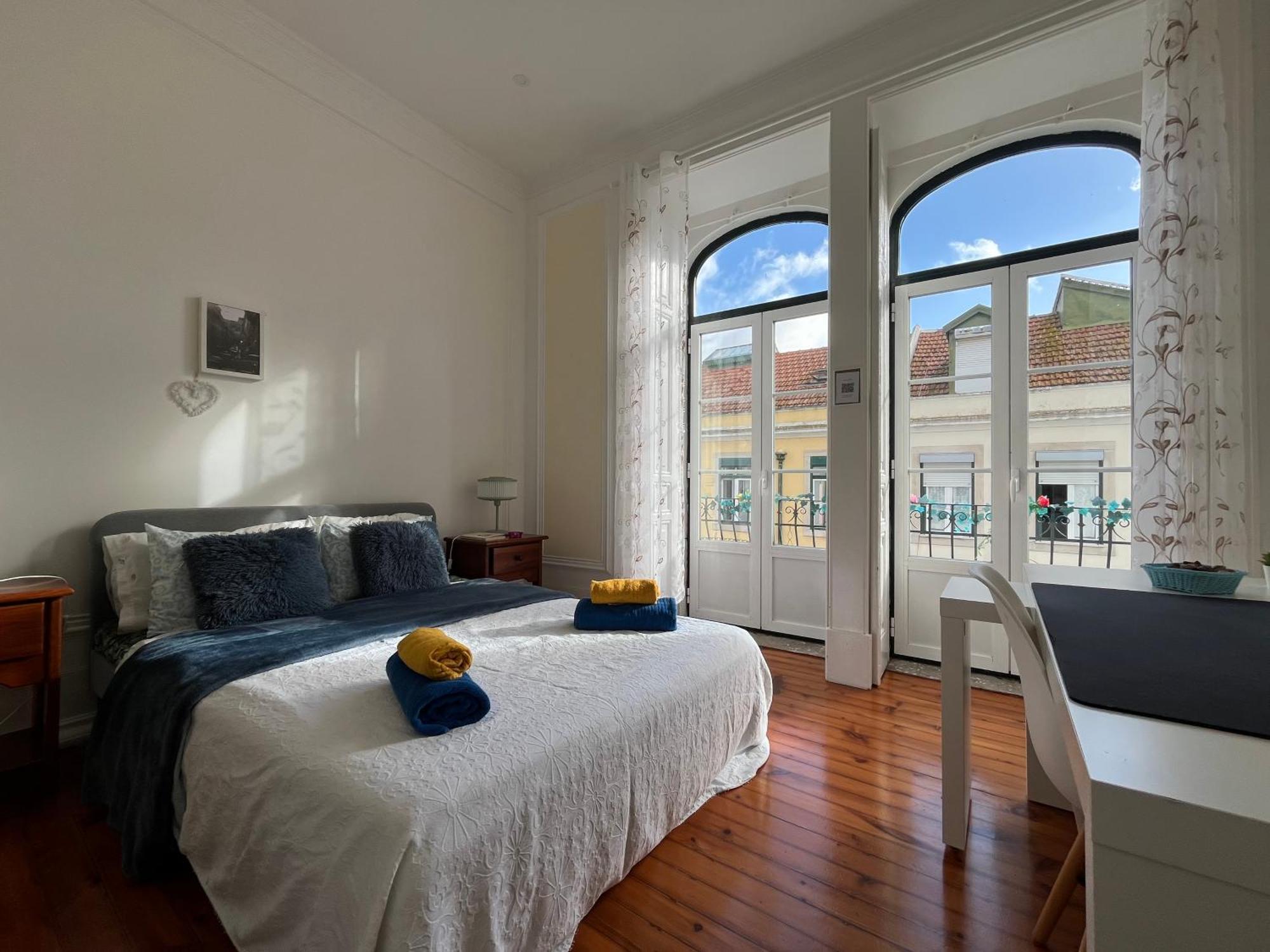 Quarto No Apartamento Pombal Lisboa 外观 照片