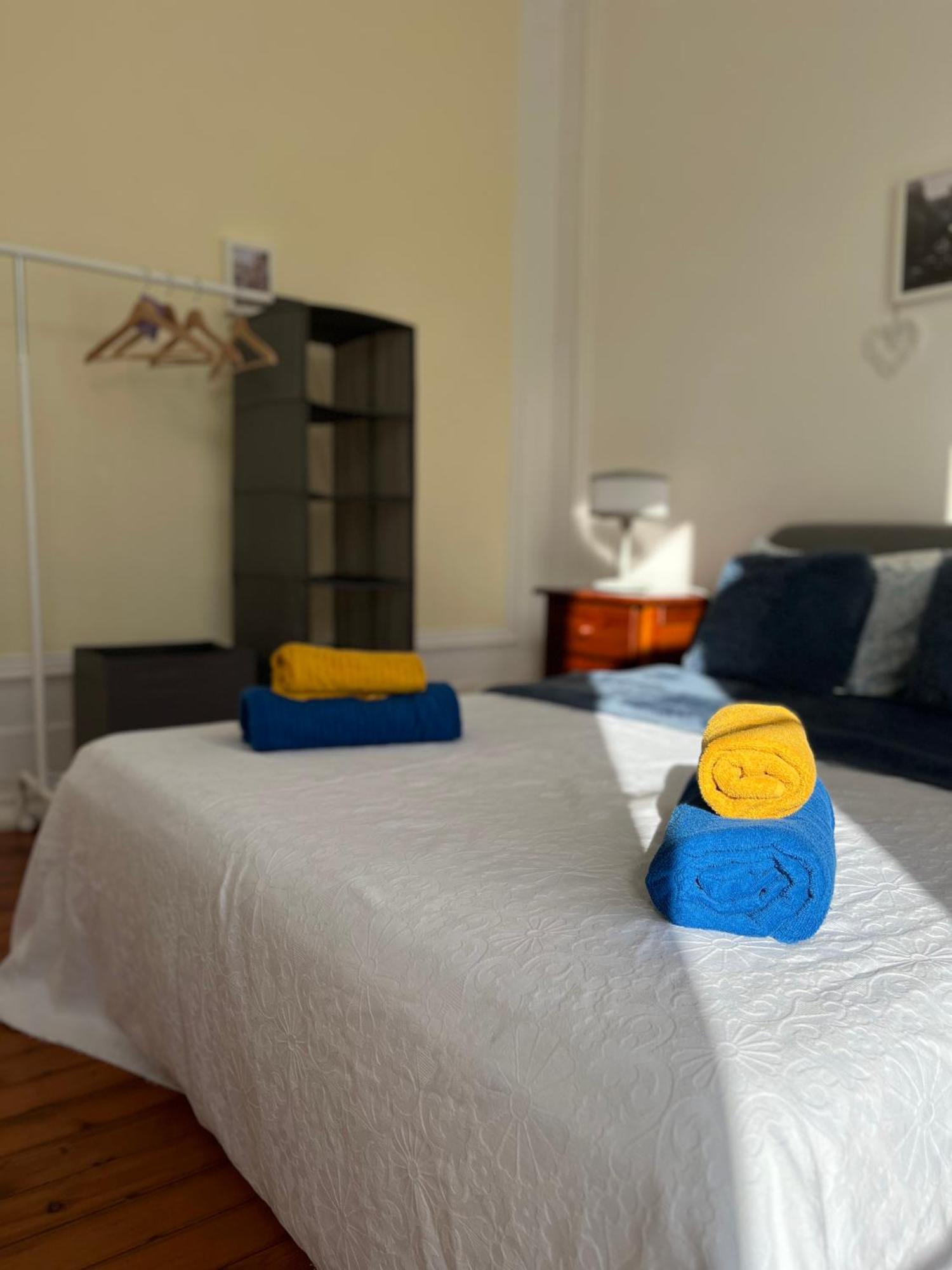 Quarto No Apartamento Pombal Lisboa 外观 照片