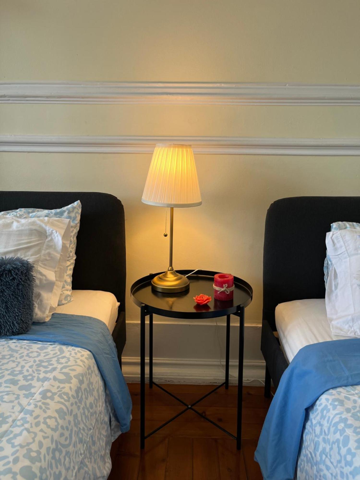 Quarto No Apartamento Pombal Lisboa 外观 照片