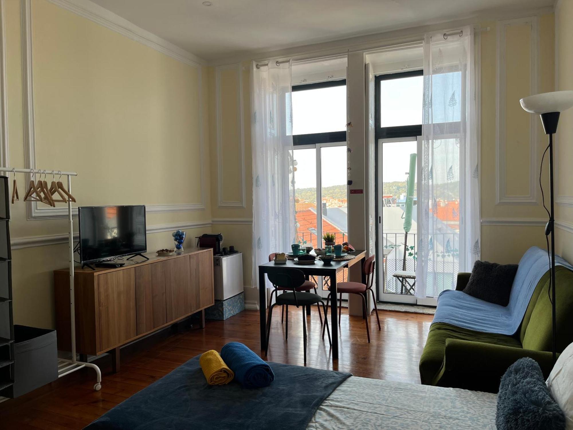 Quarto No Apartamento Pombal Lisboa 外观 照片