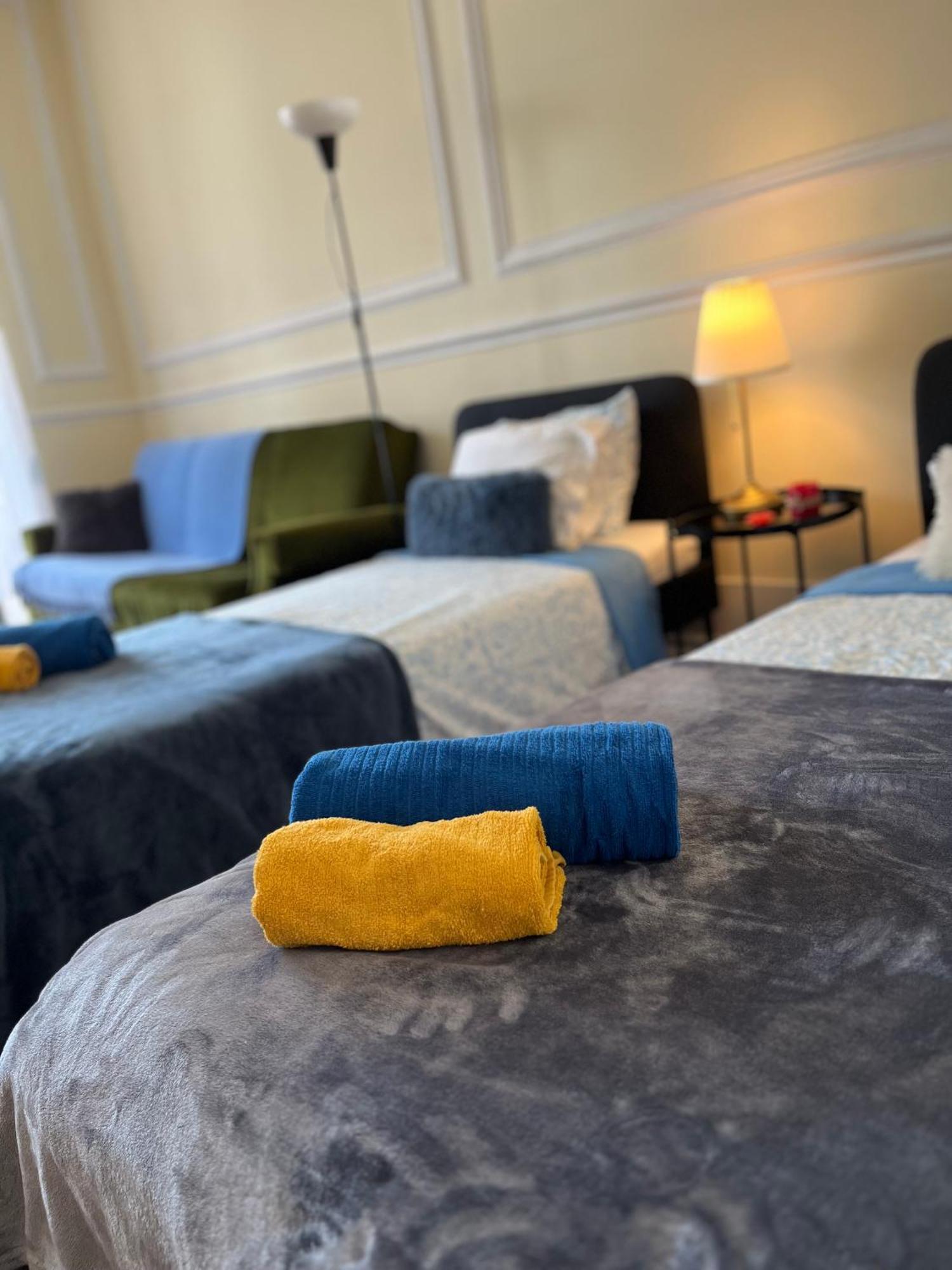 Quarto No Apartamento Pombal Lisboa 外观 照片