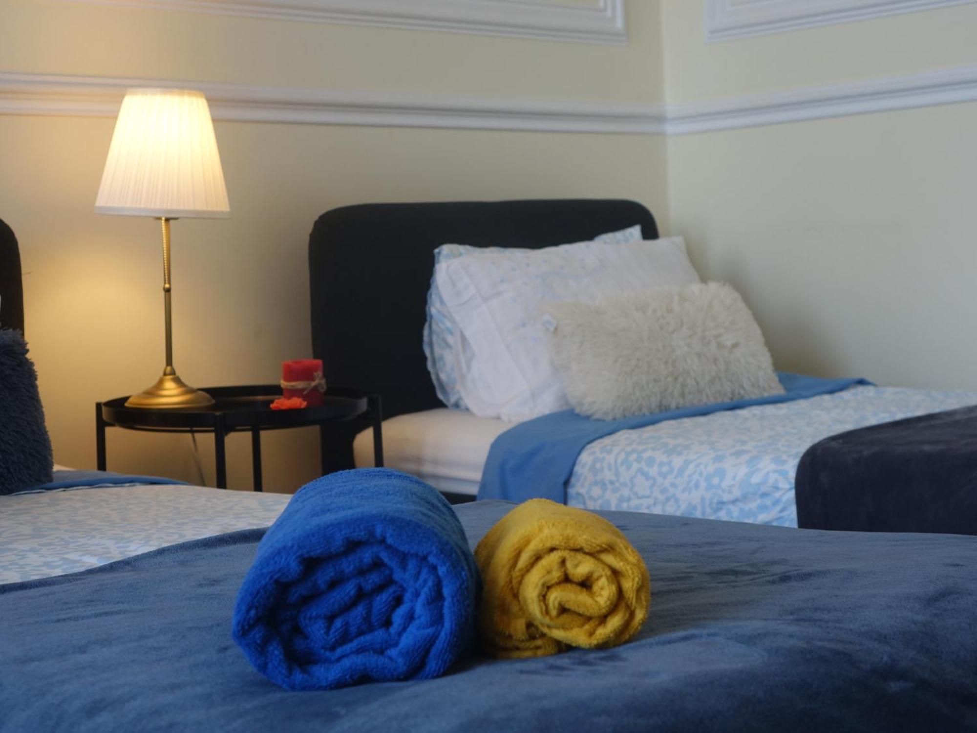 Quarto No Apartamento Pombal Lisboa 外观 照片