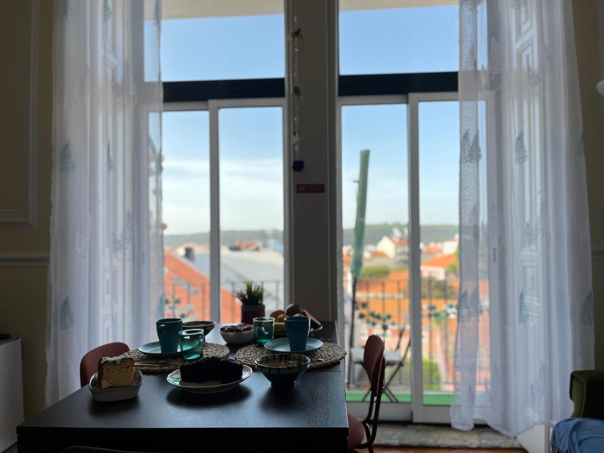 Quarto No Apartamento Pombal Lisboa 外观 照片