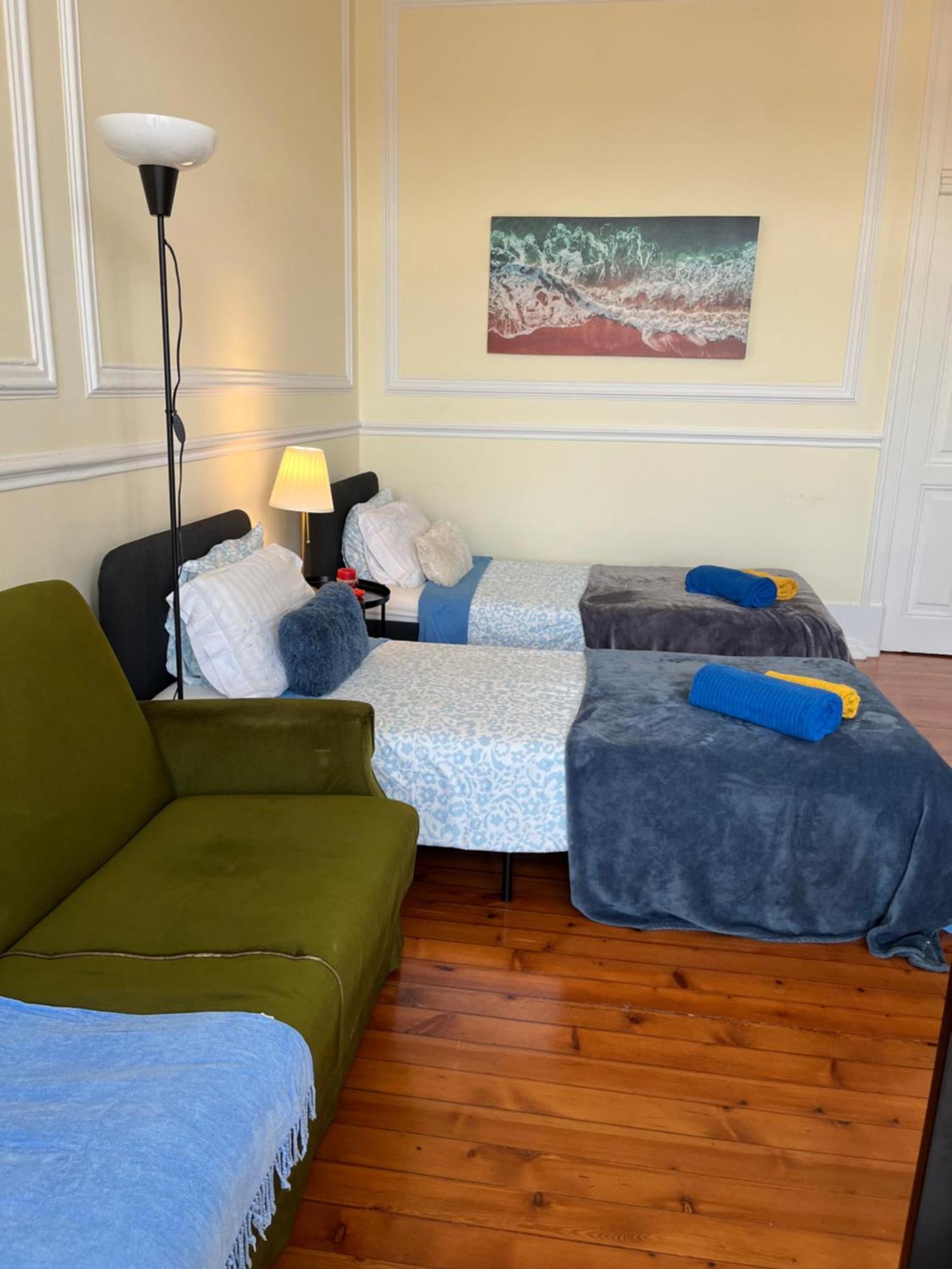 Quarto No Apartamento Pombal Lisboa 外观 照片