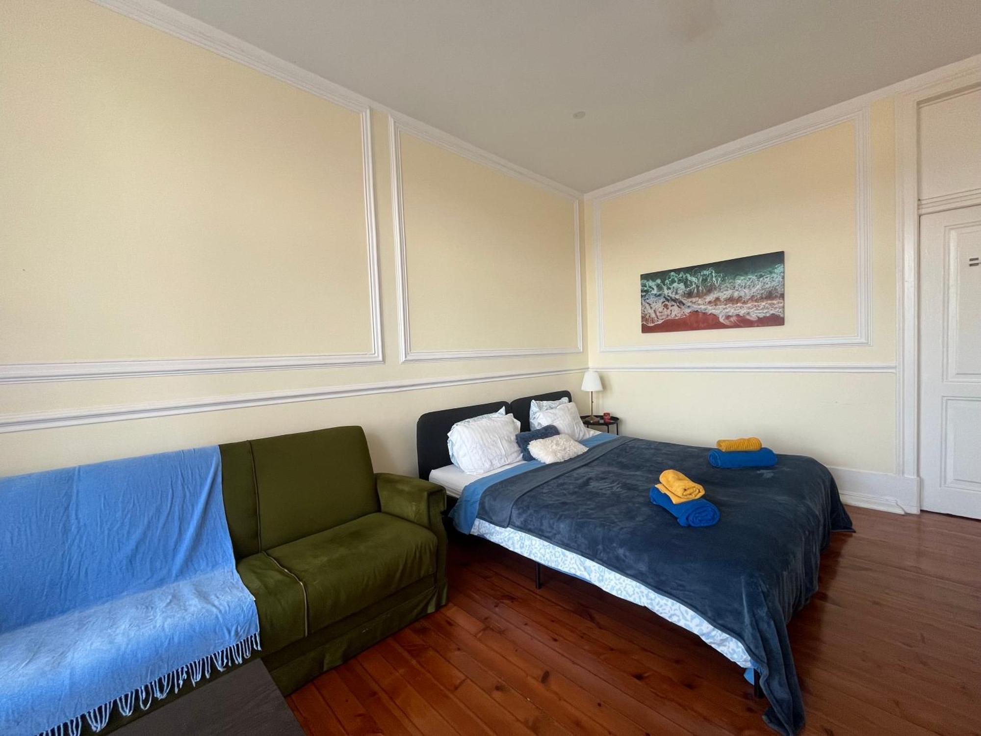 Quarto No Apartamento Pombal Lisboa 外观 照片
