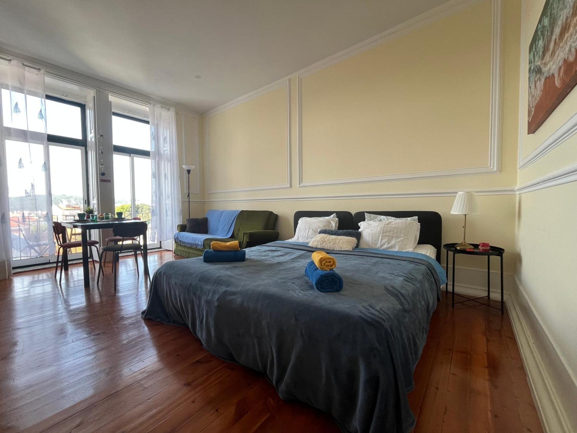 Quarto No Apartamento Pombal Lisboa 外观 照片