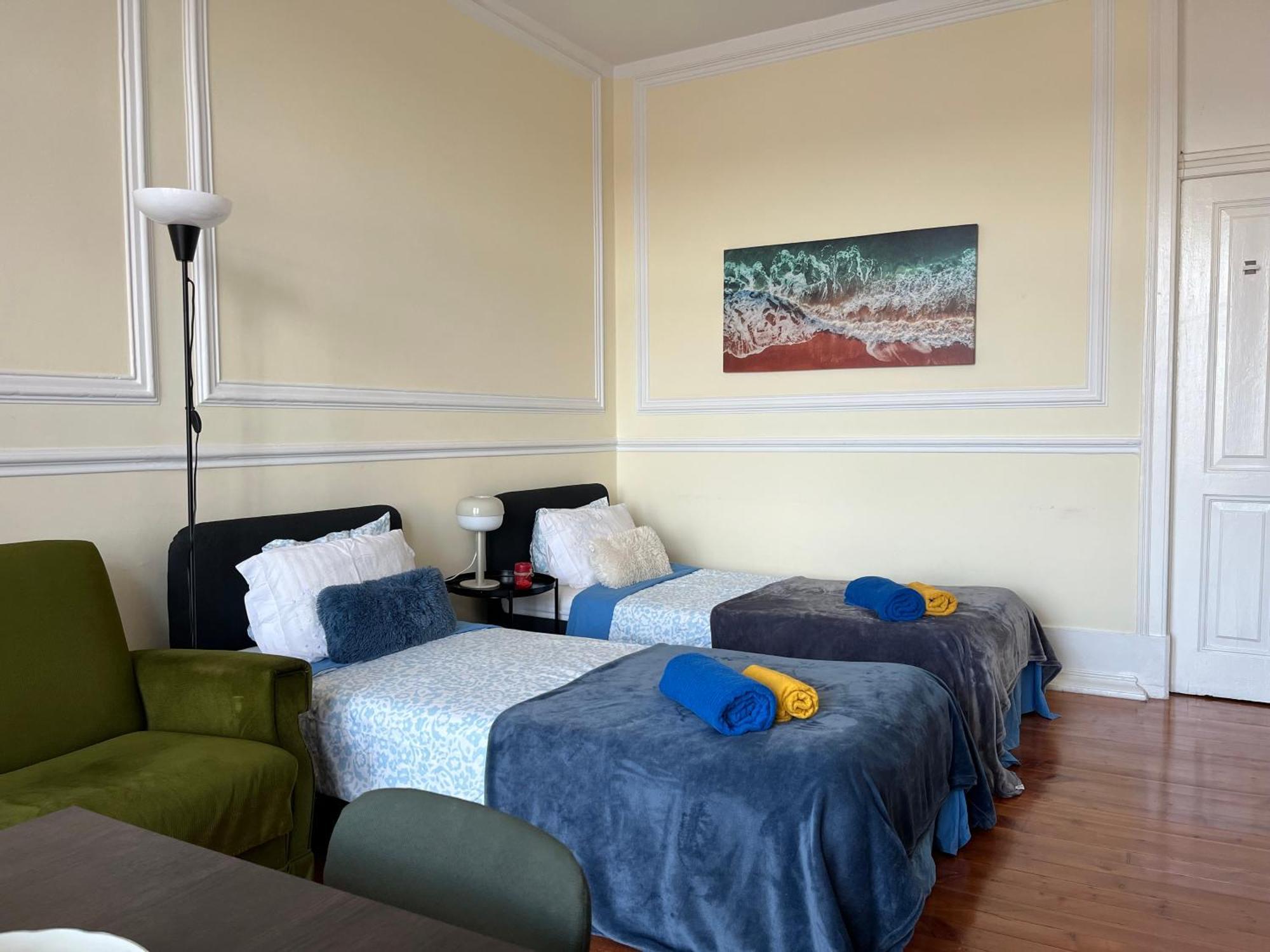 Quarto No Apartamento Pombal Lisboa 外观 照片